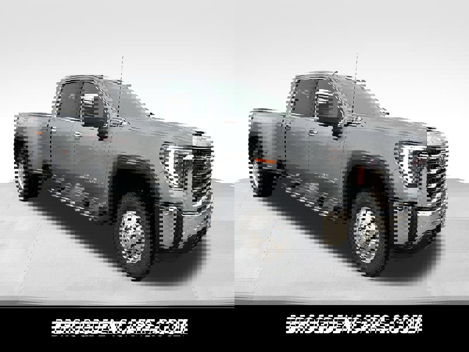 New 2026 GMC Sierra 3500 SLT w/ SLT Convenience Package image 1