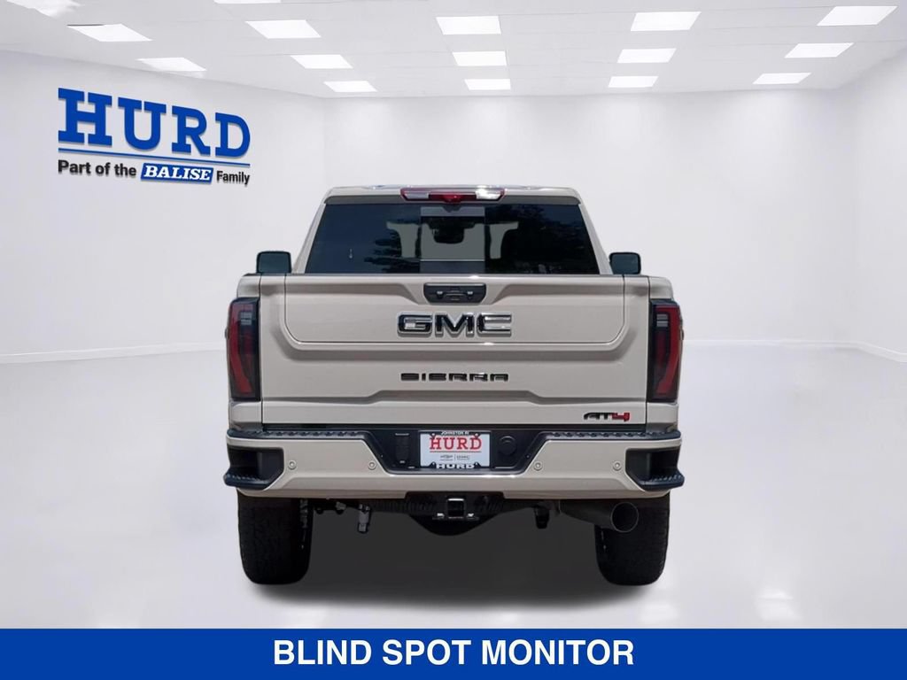 New 2026 GMC Sierra 2500 AT4 w/ AT4 Premium Plus Package AWD/4WD image 6