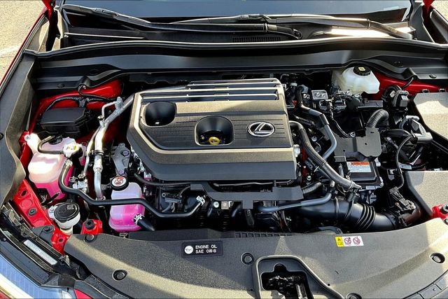 Certified 2025 Lexus UX 300h AWD w/ Accessory Package (Z1) image 30