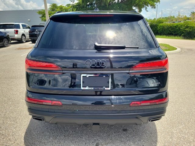 Certified 2026 Audi Q7 3.0T Premium Plus w/ Premium Plus Package AWD/4WD image 6