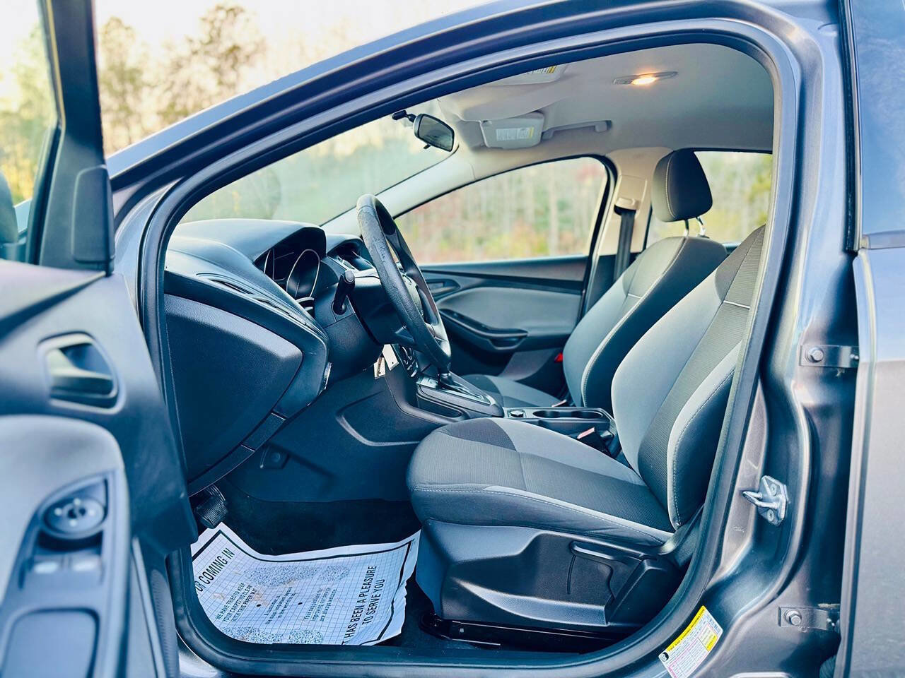 Used 2012 Ford Focus S image 13