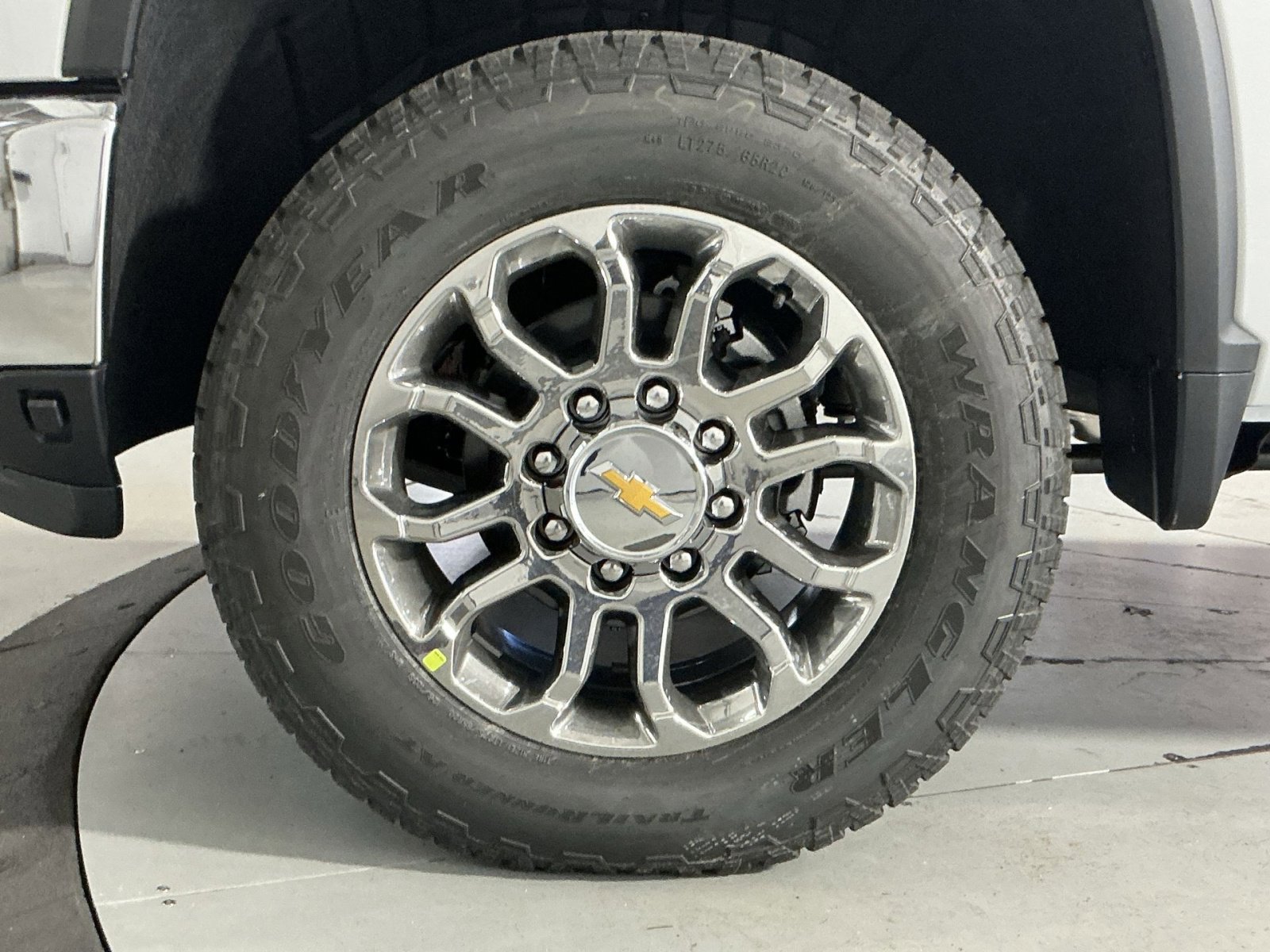 New 2026 Chevrolet Silverado 2500 LTZ w/ LTZ Convenience Package image 20