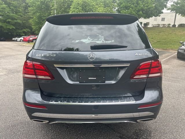 Used 2016 Mercedes-Benz GLE 350 4MATIC image 6