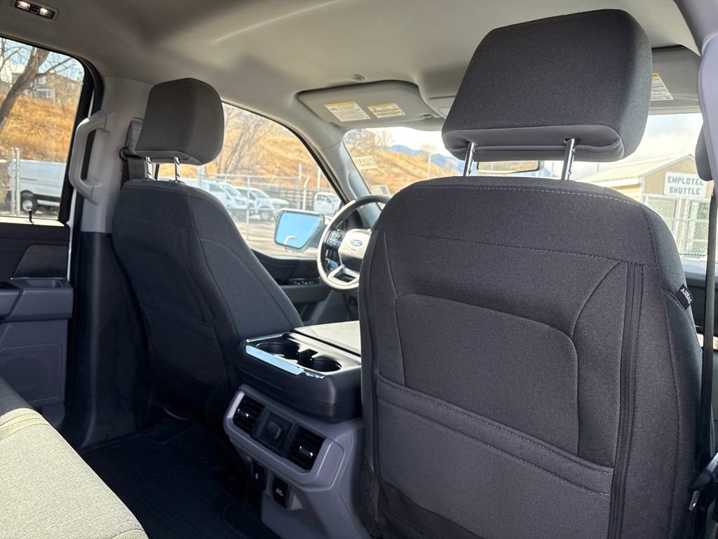 Certified 2024 Ford F150 XLT w/ Equipment Group 302A MID image 23