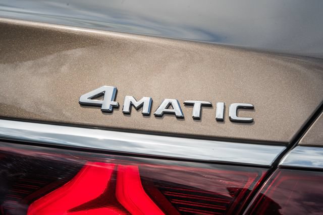 Certified 2024 Mercedes-Benz E 350 4MATIC Sedan image 10