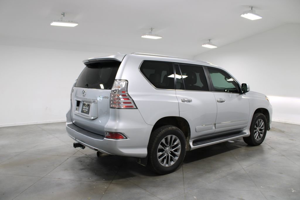 Used 2015 Lexus GX 460 Luxury image 11
