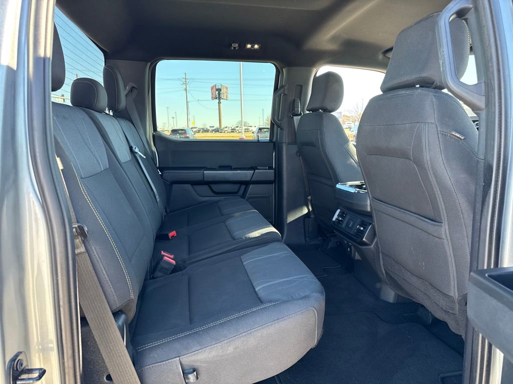Used 2024 Ford F150 STX w/ STX Black Appearance Package image 13