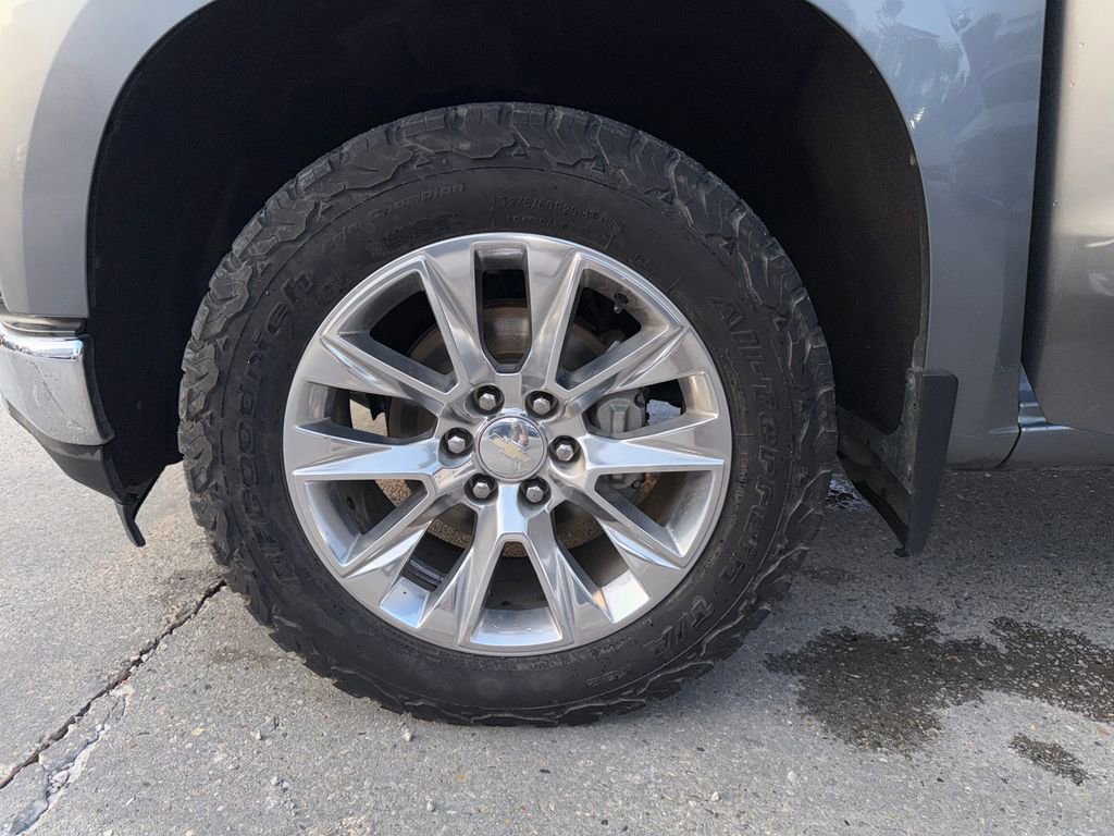 Certified 2022 Chevrolet Silverado 1500 LTZ w/ LTZ Premium Package image 31