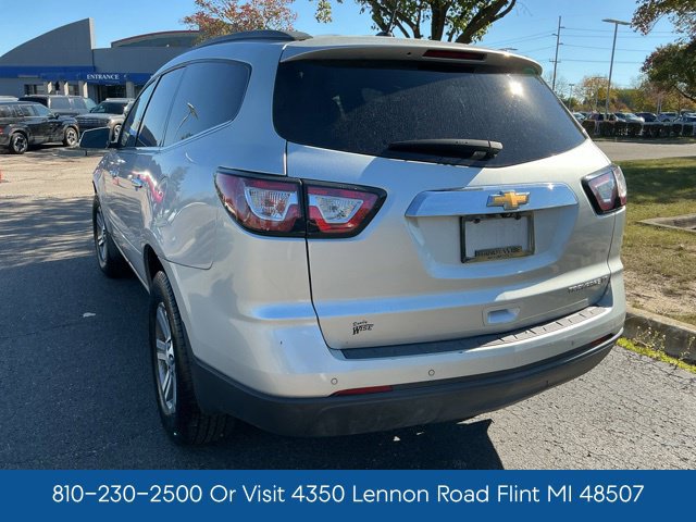 Used 2015 Chevrolet Traverse LT FWD image 9