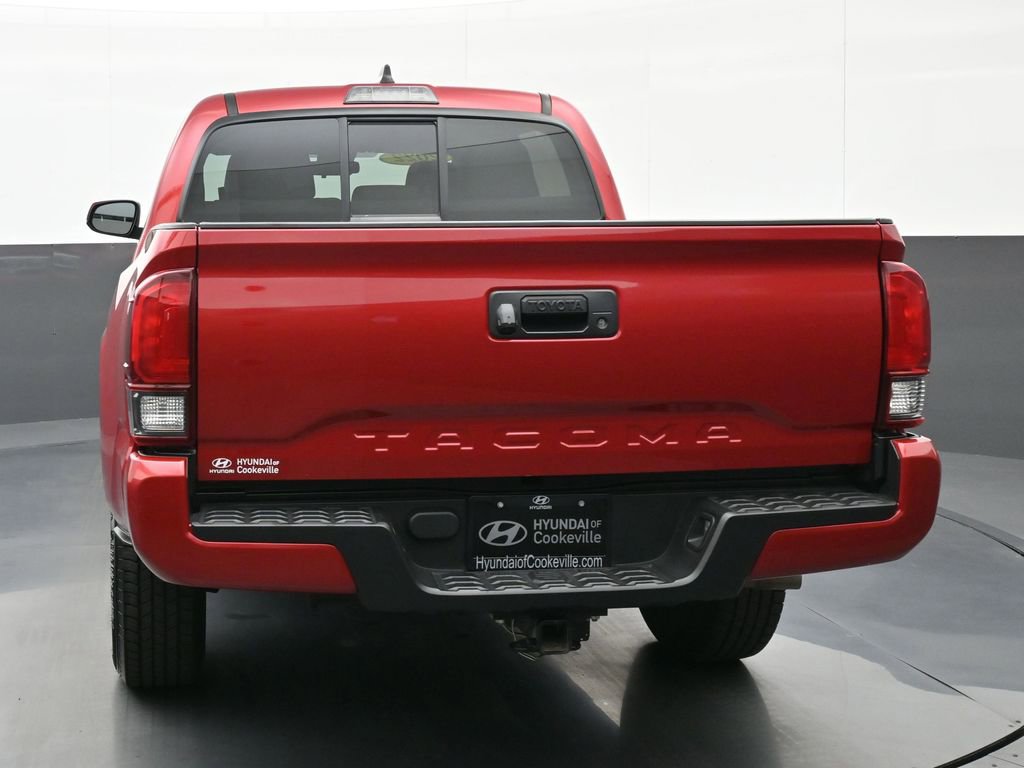 Used 2022 Toyota Tacoma SR w/ SR Convenience Package RWD image 4