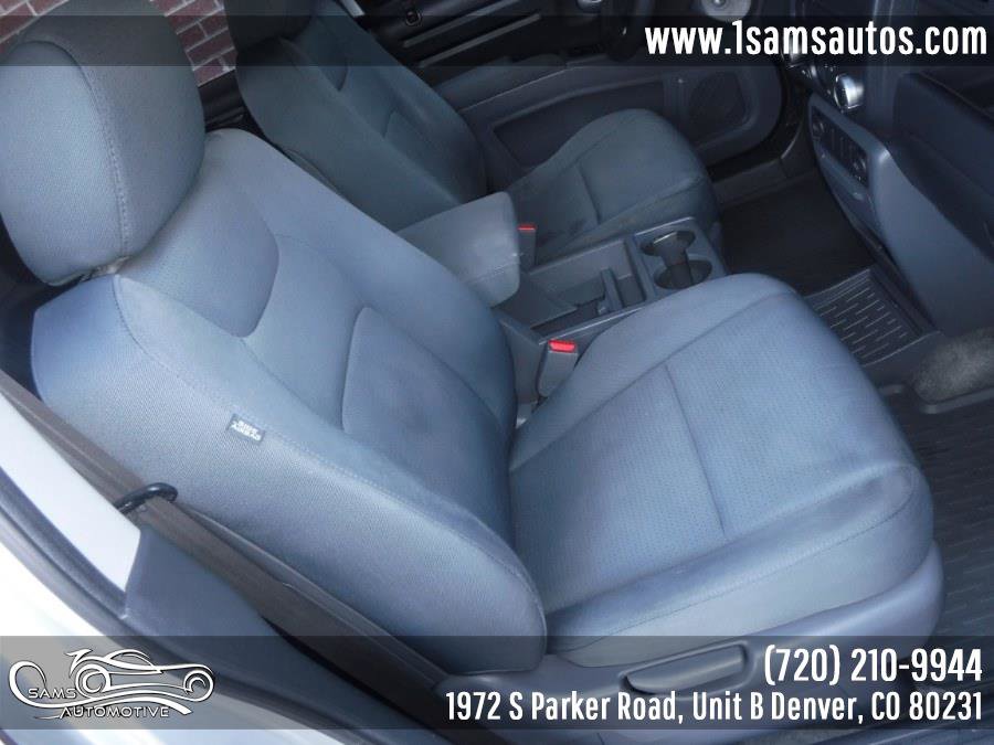 Used 2008 Honda Ridgeline RT image 16