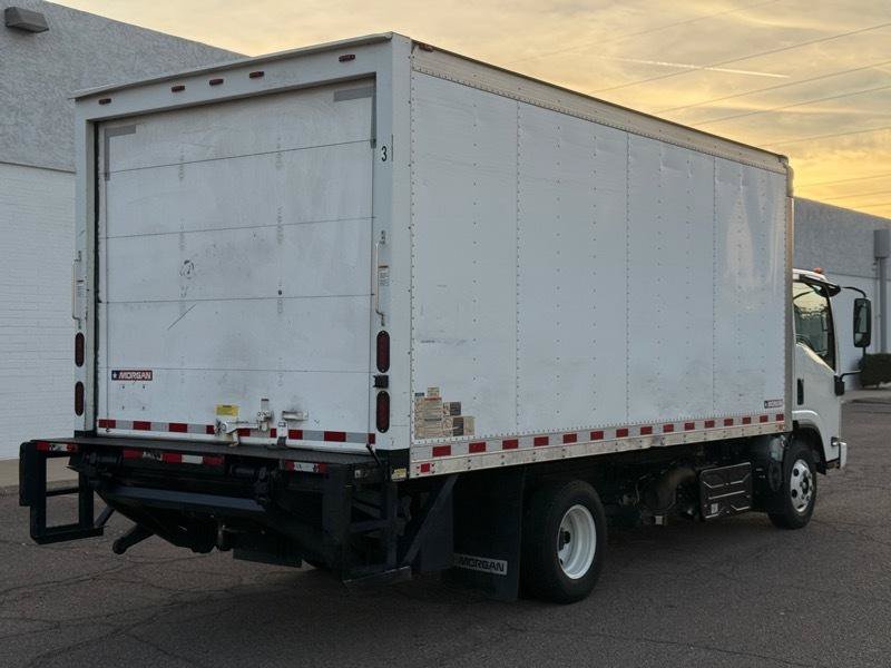 Used 2023 Isuzu NPR RWD image 6