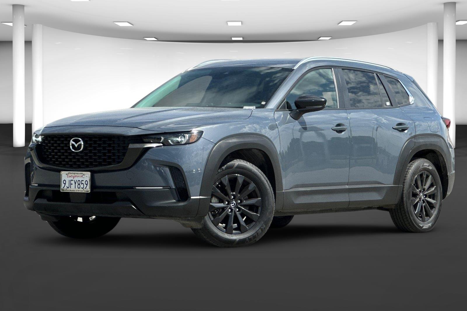 Used 2024 MAZDA CX-50 AWD 2.5 S w/ Preferred Package image 2