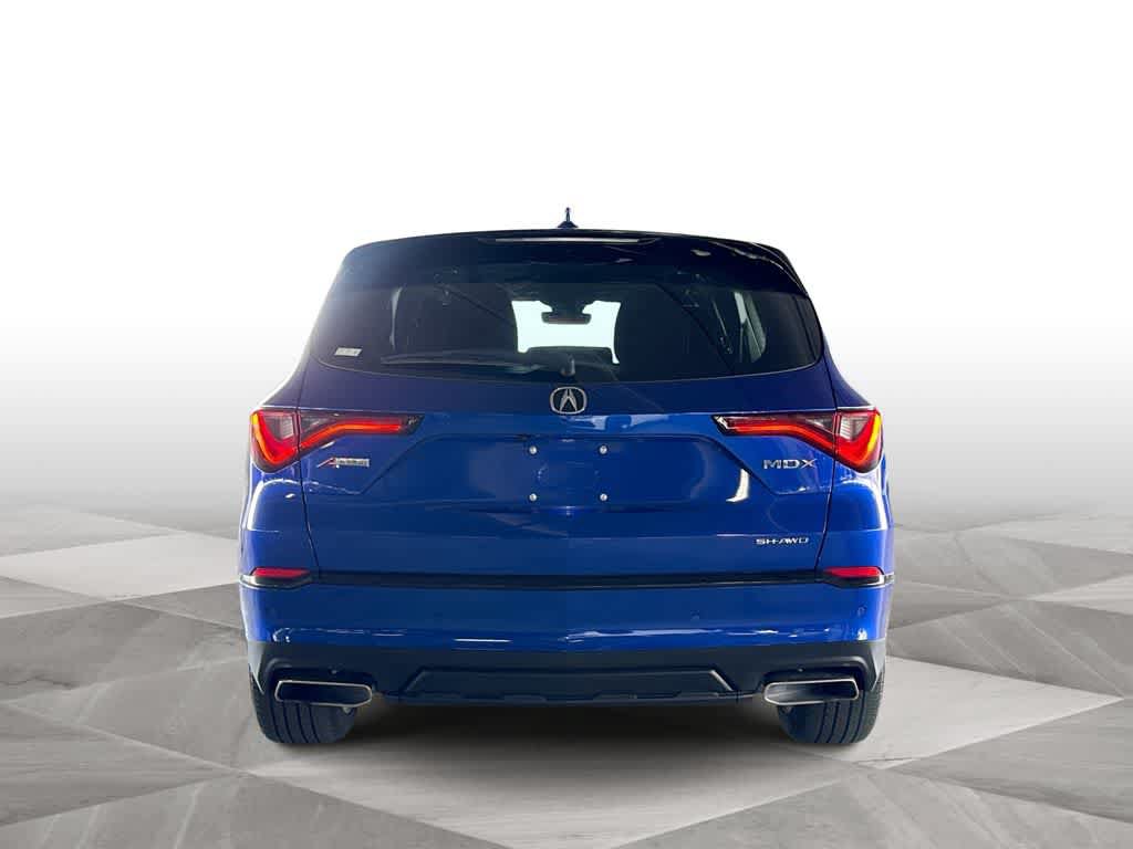 Used 2024 Acura MDX A-Spec AWD/4WD image 7