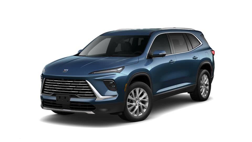 New 2026 Buick Enclave Preferred FWD image 27