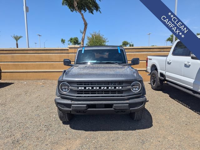 Certified 2025 Ford Bronco Big Bend AWD/4WD image 4
