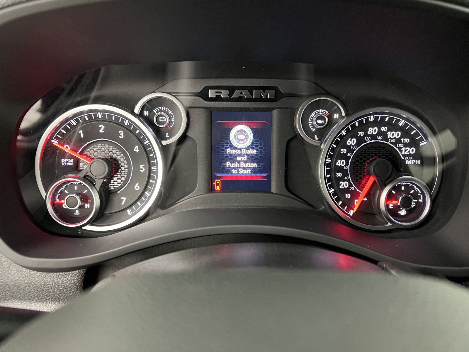 New 2027 RAM 2500 Tradesman AWD/4WD image 23