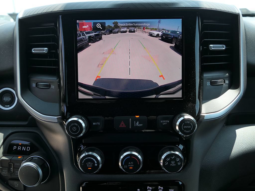 New 2026 RAM 1500 Express AWD/4WD image 19