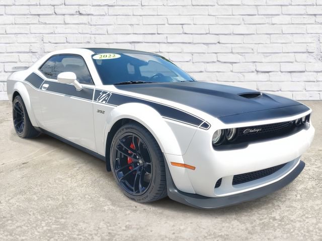 Used 2022 Dodge Challenger R/T Scat Pack image 5
