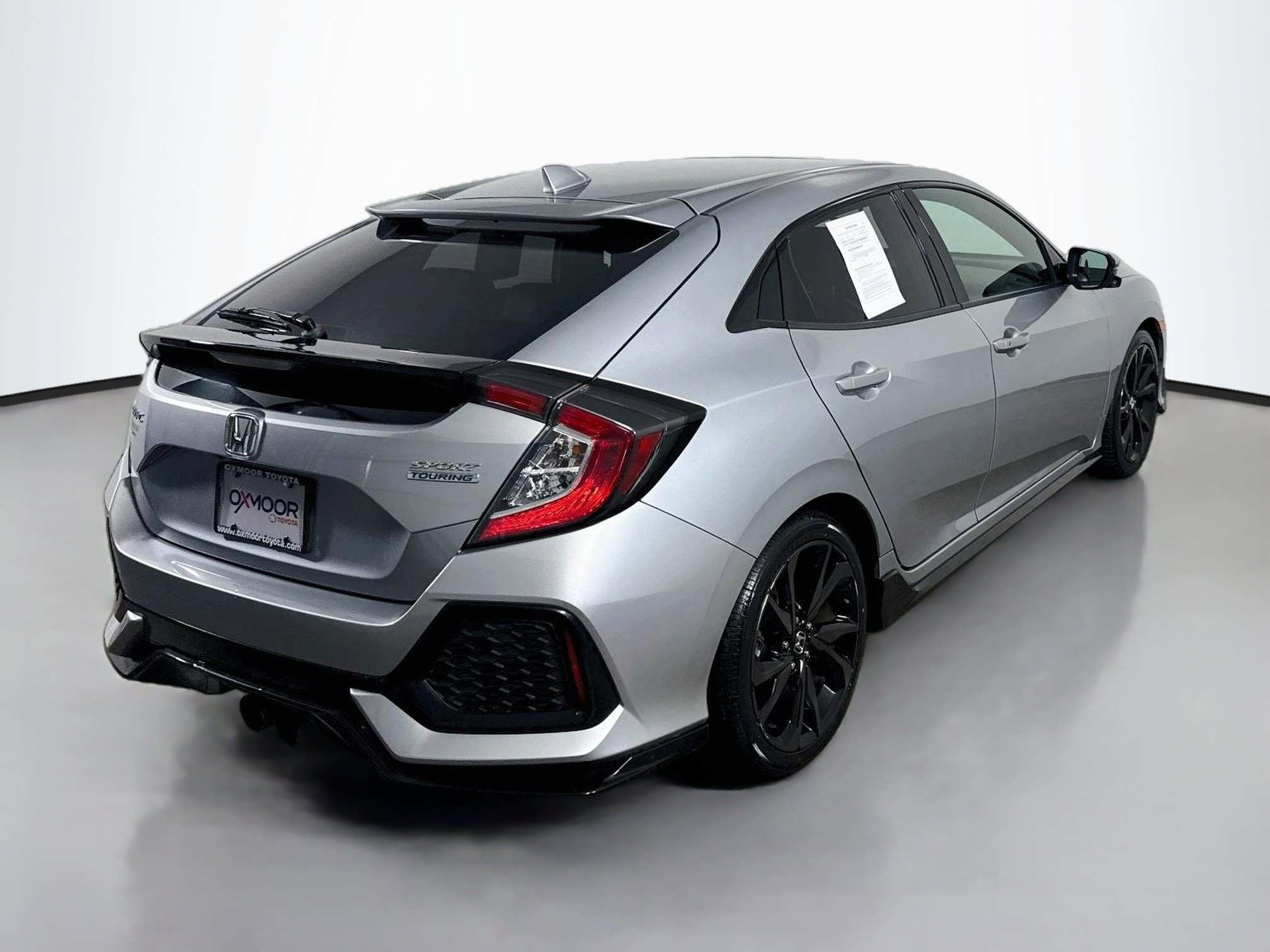 Used 2018 Honda Civic Sport Touring image 7