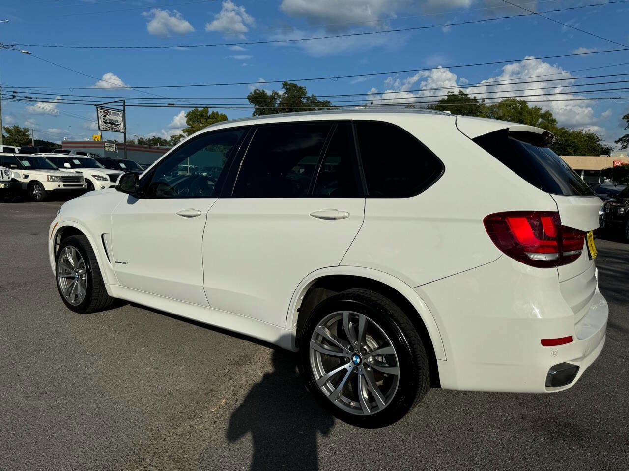 Used 2018 BMW X5 sDrive35i w/ M Sport Package image 9
