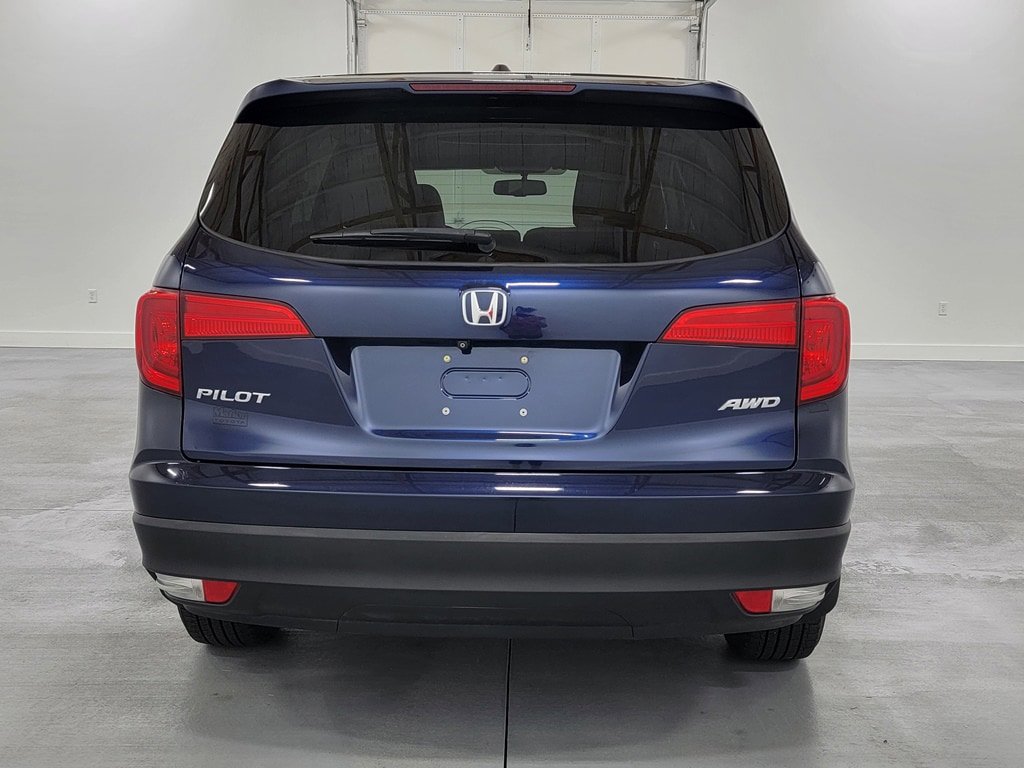 Used 2018 Honda Pilot EX-L image 8
