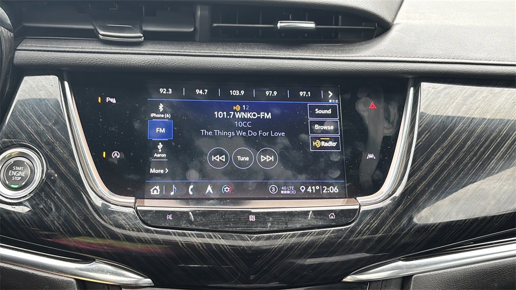 Used 2020 Cadillac XT6 Premium Luxury image 21