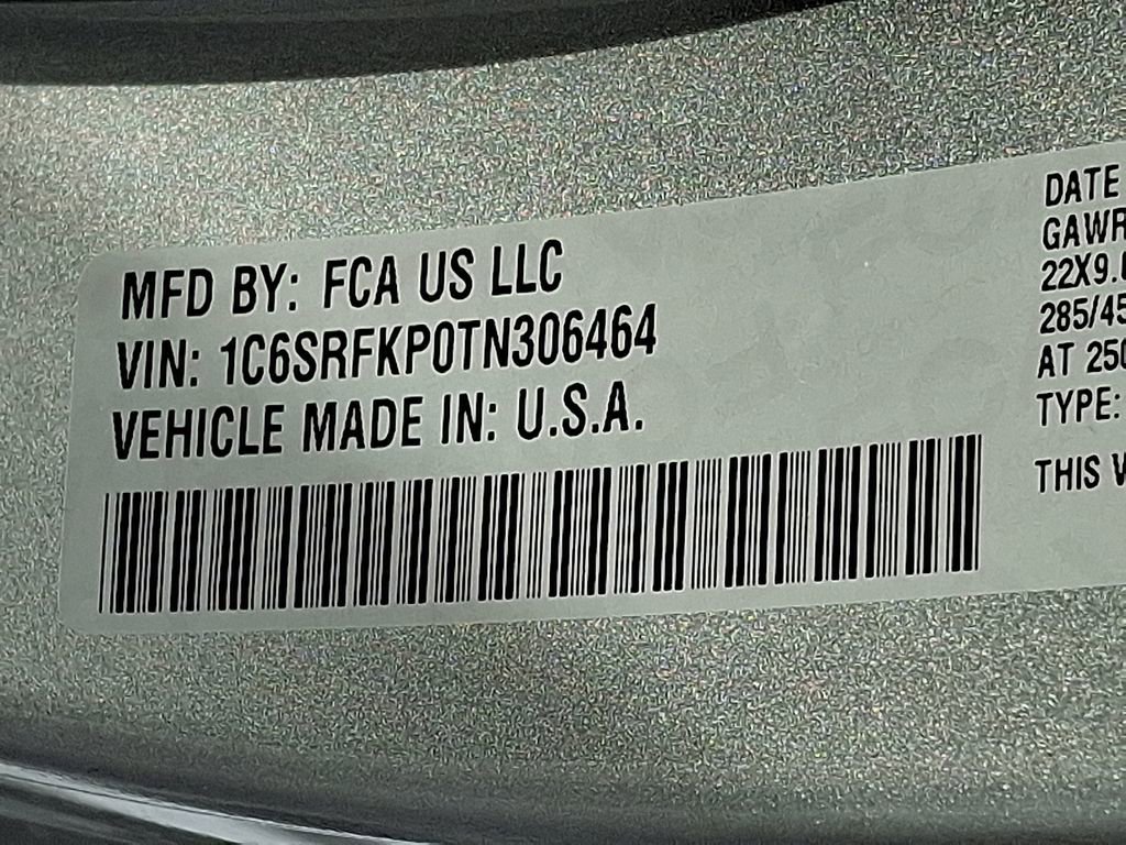 New 2026 RAM 1500 Tungsten image 22