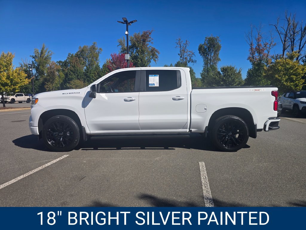 Used 2023 Chevrolet Silverado 1500 RST AWD/4WD image 5