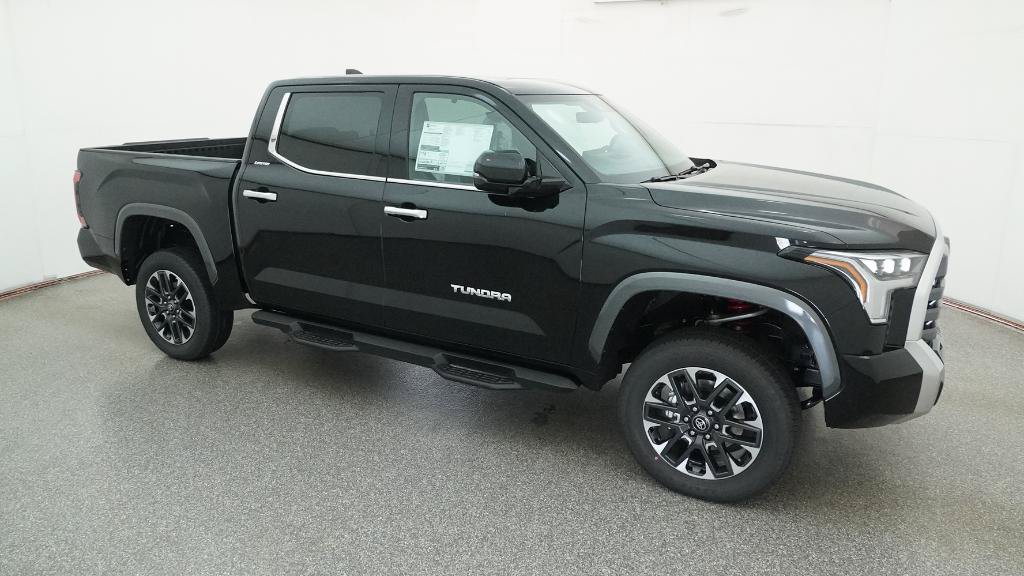 New 2026 Toyota Tundra Limited AWD/4WD image 15