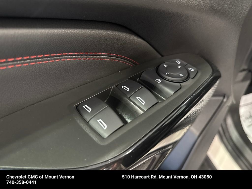 New 2026 Chevrolet Trax RS FWD image 27