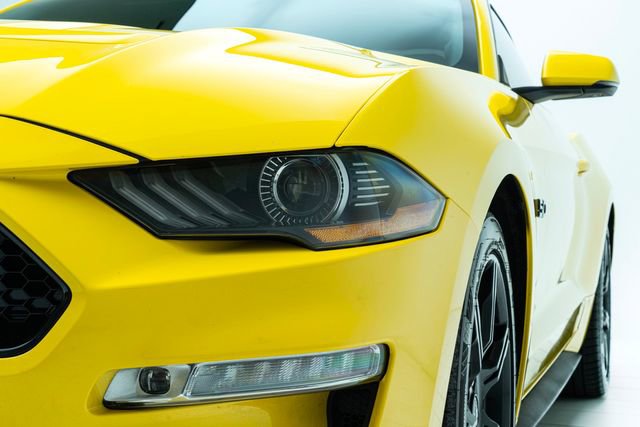 Used 2018 Ford Mustang GT Premium w/ Safe & Smart Package image 11