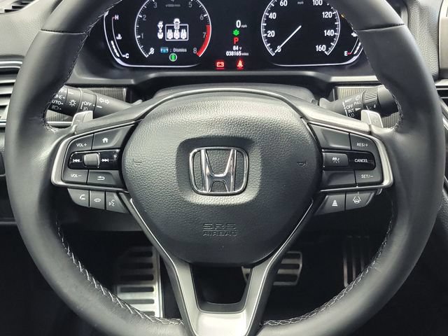 Certified 2022 Honda Accord Sport image 25