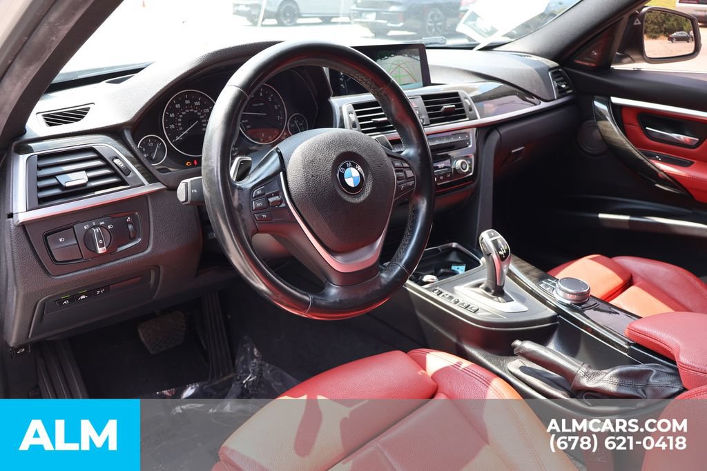 Used 2017 BMW 340i Sedan RWD image 10