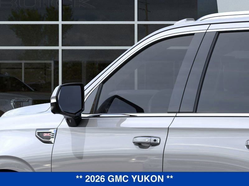 New 2026 GMC Yukon Elevation w/ LPO, Floor Liner Package image 13