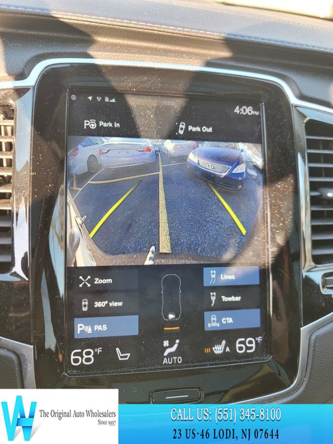 Used 2019 Volvo XC90 T6 Inscription w/ Luxury Package image 22