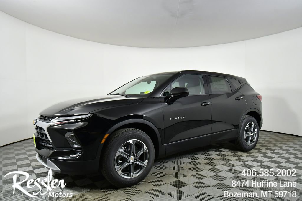 New 2026 Chevrolet Blazer LT w/ LPO, Floor Liner Package