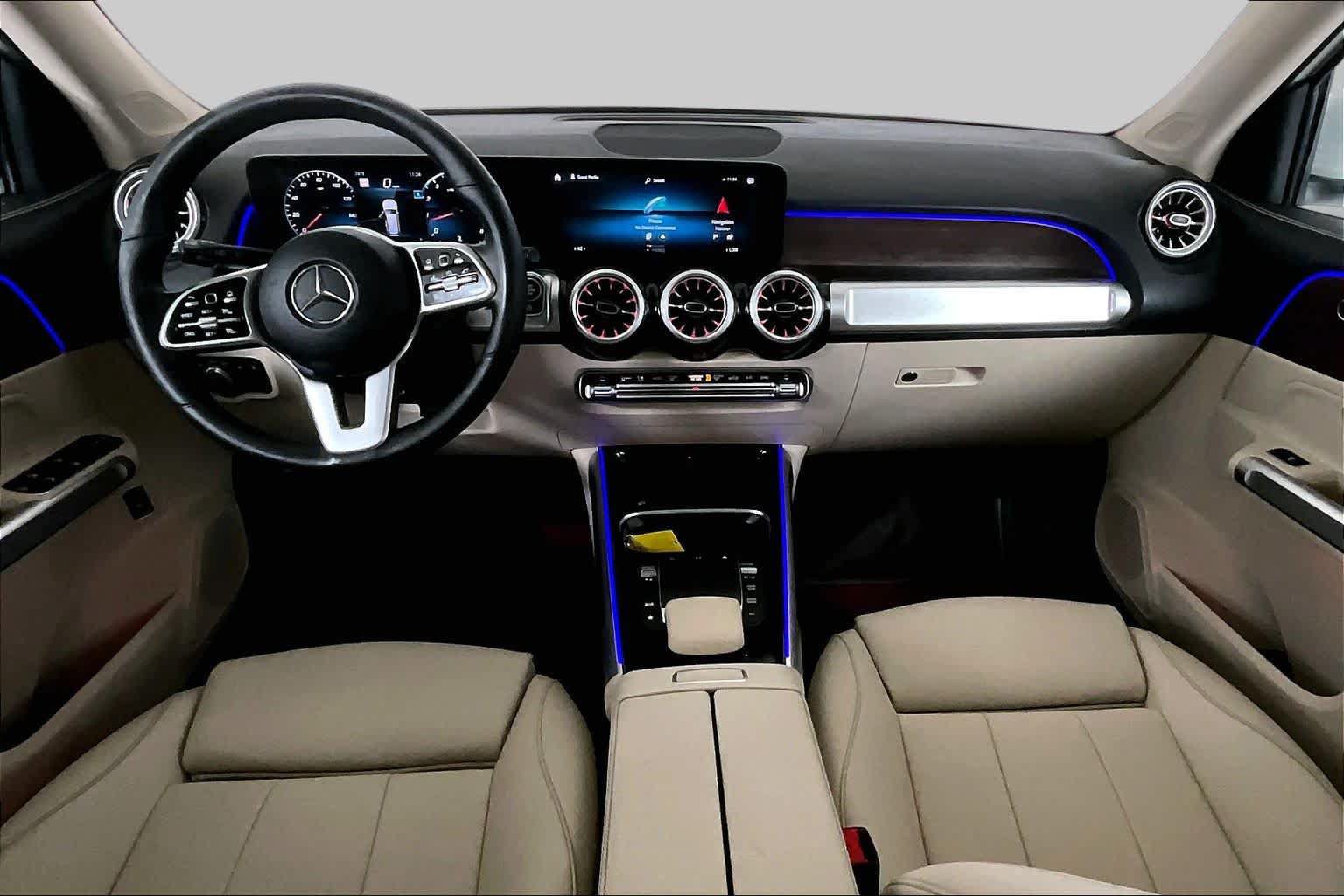 Certified 2022 Mercedes-Benz GLB 250 4MATIC image 16