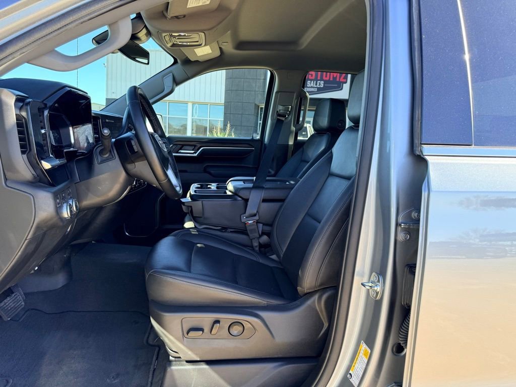 Used 2025 GMC Sierra 1500 SLT image 22