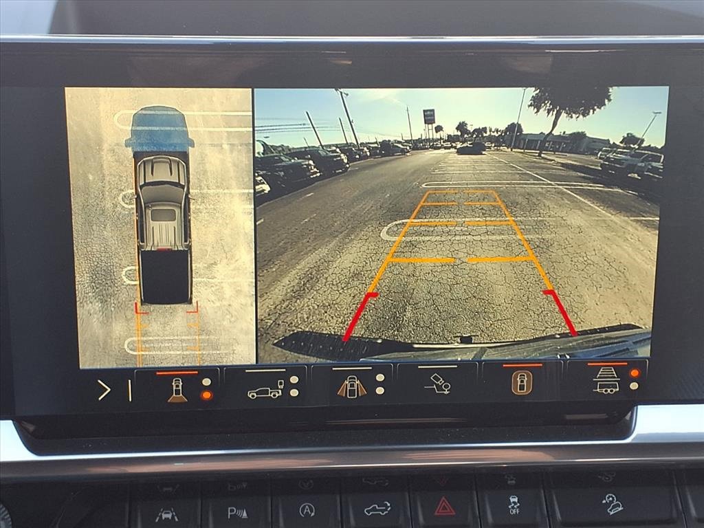 New 2026 Chevrolet Silverado 1500 LT Trail Boss w/ Safety Package image 16