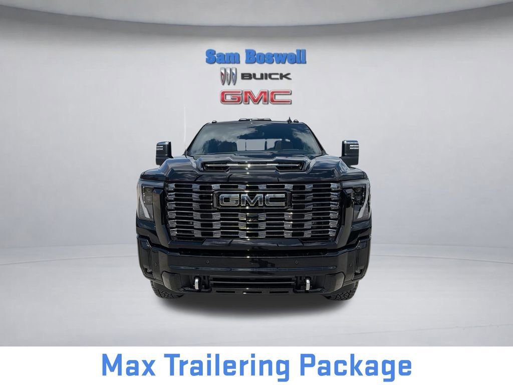 New 2026 GMC Sierra 2500 Denali Ultimate w/ Max Trailering Package image 3