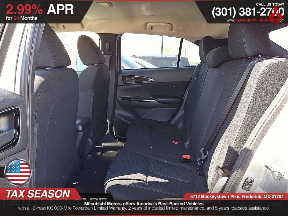 Used 2025 Mitsubishi Eclipse Cross LE image 7