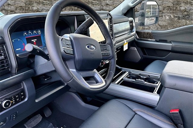 New 2026 Ford F350 Lariat w/ Lariat Premium Package image 7