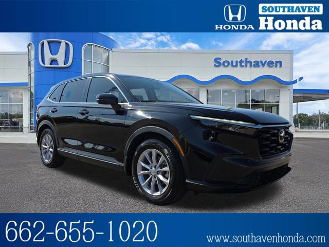 Certified 2025 Honda CR-V EX-L