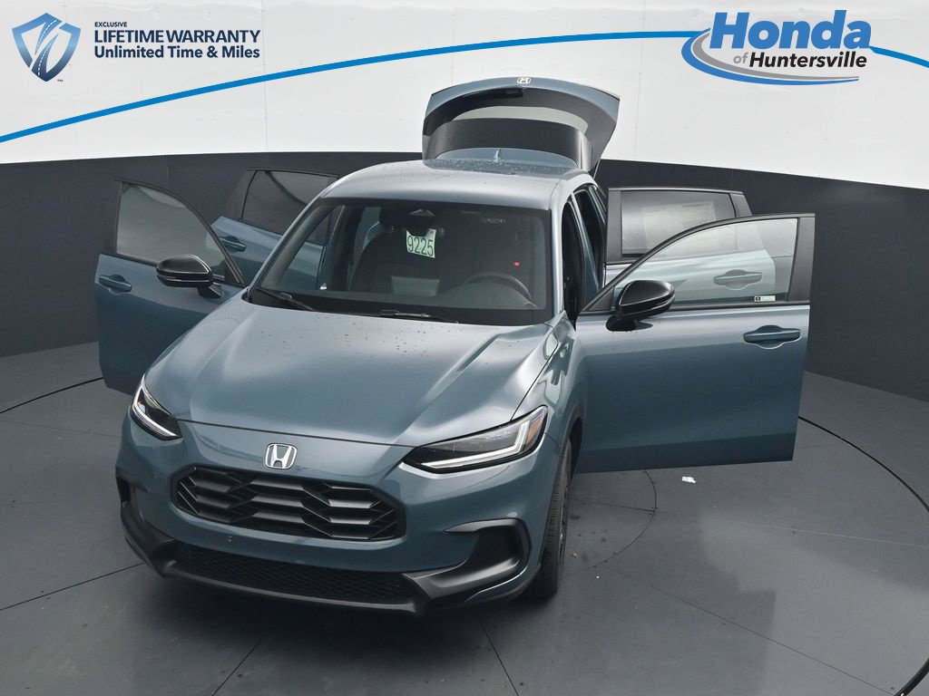 New 2027 Honda HR-V Sport image 45