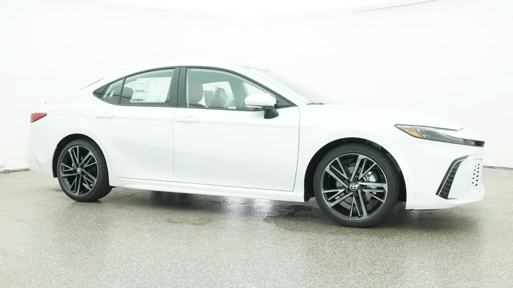New 2026 Toyota Camry XSE w/ Premium Plus Package FWD image 11