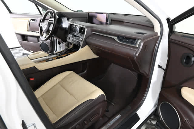 Used 2018 Lexus RX 450hL Premium w/ Premium Package image 12