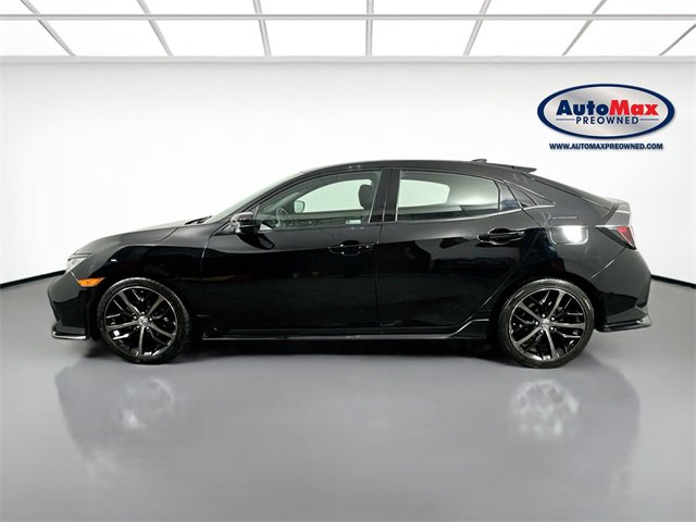 Used 2021 Honda Civic Sport image 8