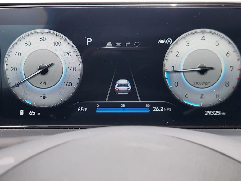 Used 2023 Hyundai Tucson Limited FWD image 16