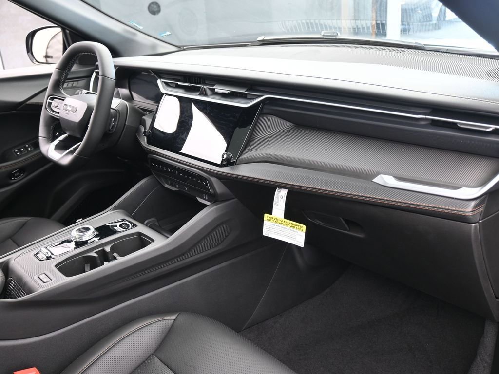 New 2026 Jeep Cherokee Overland image 45